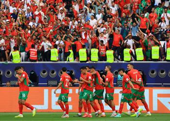 ترتيب المجموعة الثانية في كأس العرب بعد فوز السعودية على عمان والمغرب أمام جزر القمر