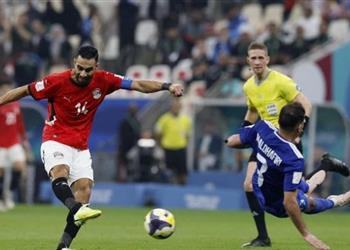 ترتيب مجموعة مصر في كأس العرب بعد فوز الأردن على الإمارات