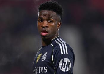 فينيسيوس يستفز جماهير جيرونا بـ 3 كلمات