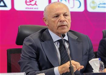 ماذا قال هاني أبو ريدة عن أحداث مباراة الأهلي والجيش الملكي