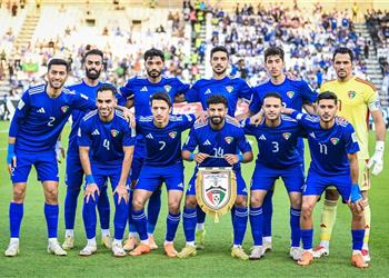 رئيس الاتحاد الكويتي منتخب مصر كبير رغم الغيابات وكنا الأقرب للفوز