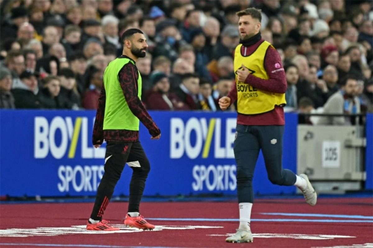 بول ميرسون: سأتعرض لصدمة إذا قرر سلوت شيئًا ما تجاه محمد صلاح