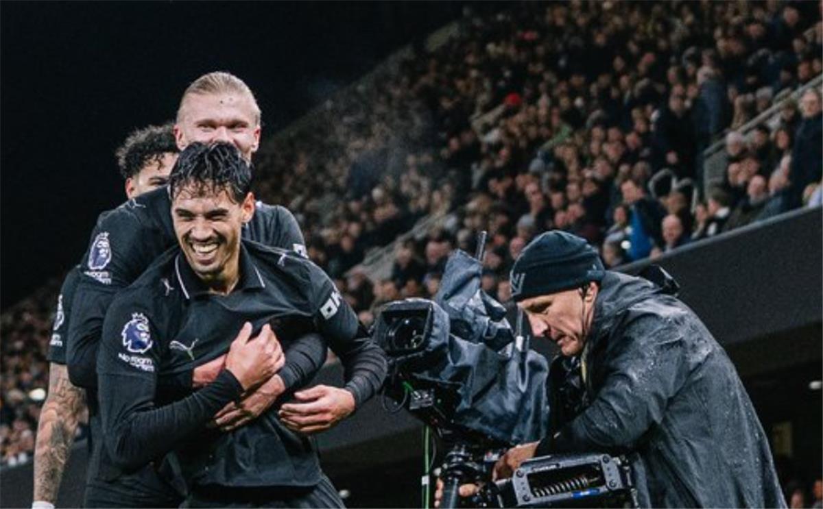 ترتيب الدوري الإنجليزي بعد فوز مانشستر سيتي على فولهام