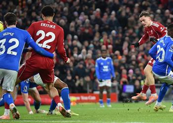 ترتيب الدوري الإنجليزي بعد تعادل ليفربول مع سندرلاند