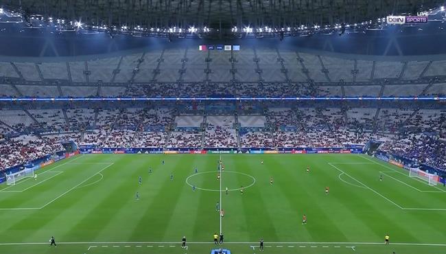 ملخص مباراة مصر والكويت 1 1 كاس العرب