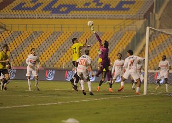 تشكيل الزمالك المتوقع أمام حرس الحدود اليوم في كأس الرابطة