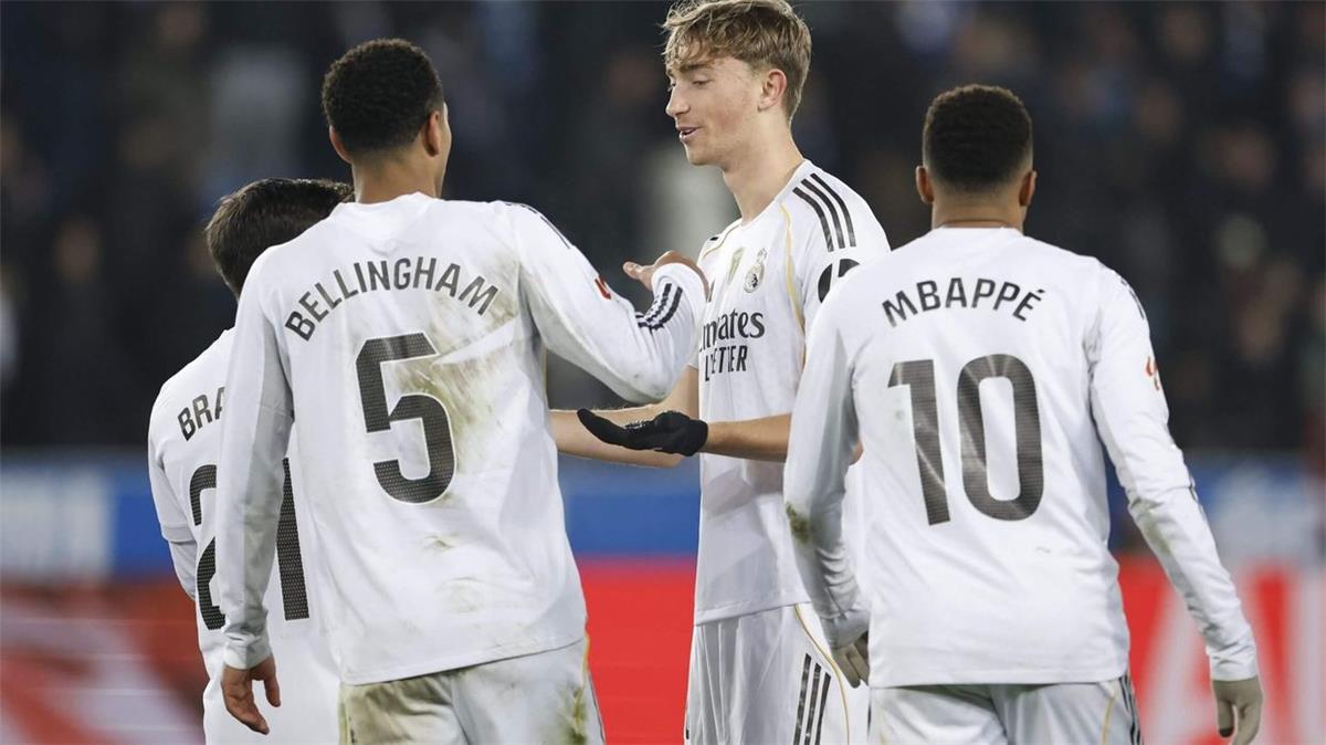 تشكيل ريال مدريد المتوقع أمام إشبيلية اليوم في الدوري الإسباني 