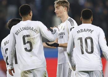 تشكيل ريال مدريد المتوقع أمام إشبيلية اليوم في الدوري الإسباني