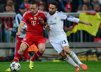 ريبيري بيبي وراموس جعلا حياتي جحيم ا بسبب كارفاخال ومواجهة ريال مدريد دائم ا شرسة