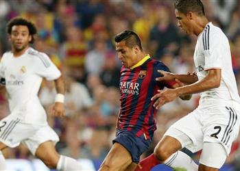 قبل مواجهة الليلة أليكسيس سانشيز يكشف ما قاله ميسي بعد هدفه الشهير أمام ريال مدريد