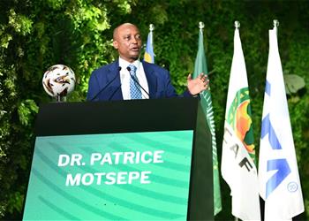 رسمي ا كاف يقرر إقامة بطولة أمم إفريقيا كل 4 سنوات