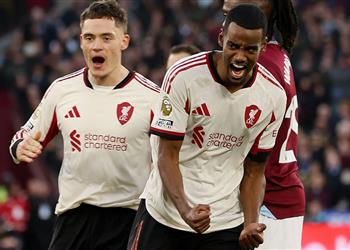 إيزاك التقييم يكون نهاية الموسم وما أعيشه في ليفربول ليس جديد ا