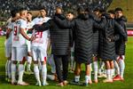 بدلاء الزمالك أمام حرس الحدود في كأس الرابطة 