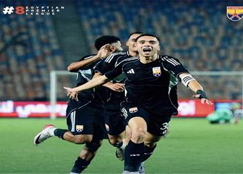 فيديو الجونة يفوز على بيراميدز في كأس الرابطة ويعتلي صدارة المجموعة