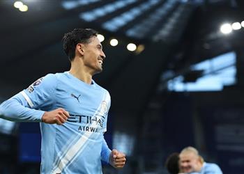 ريندرز سعيد بالتسجيل في ملعب الاتحاد وسنواصل الضغط على آرسنال