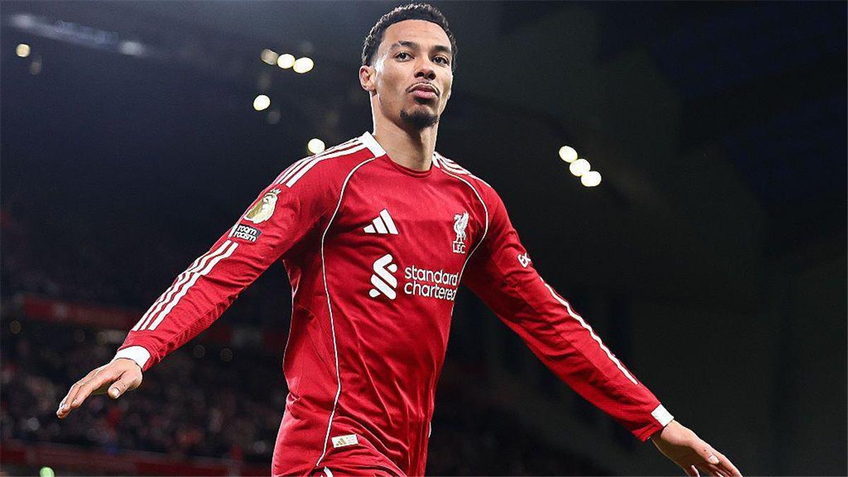 فيديو | إيكتيكي يسجل هدف ليفربول الثاني أمام توتنهام