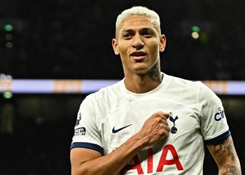 فيديو ريتشارليسون يسجل هدف توتنهام الأول أمام ليفربول