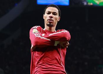 إيكتيكي بعد الفوز على توتنهام اللعب أمام 10 لاعبين ليس سهل ا وأمتلك أفضل شعور