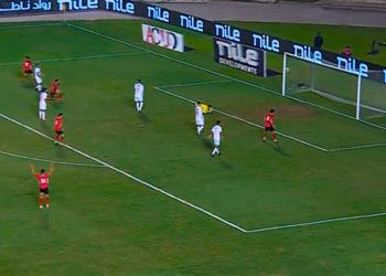 فيديو ناصر منسي يقود الزمالك لفوز قاتل على حرس الحدود في كأس الرابطة