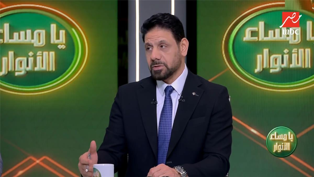 في الكورة : سمير كمونة: لاعب الأهلي استثنائي.. وعلى حسام حسن استغلال انفجار صلاح ومرموش