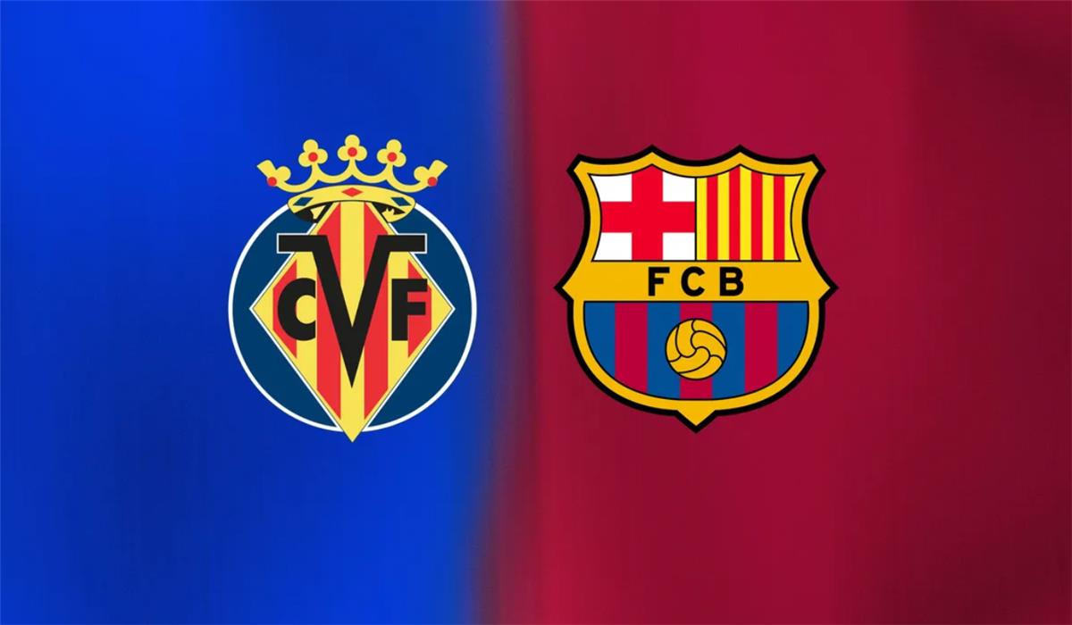 في الكورة : موعد والقناة الناقلة لمباراة برشلونة وفياريال اليوم في الدوري الإسباني.. والمعلق