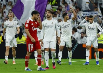 رجل مباراة ريال مدريد وإشبيلية في الدوري الإسباني