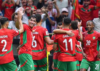 موعد مباراة المغرب وجزر القمر اليوم في كأس أمم إفريقيا 2025