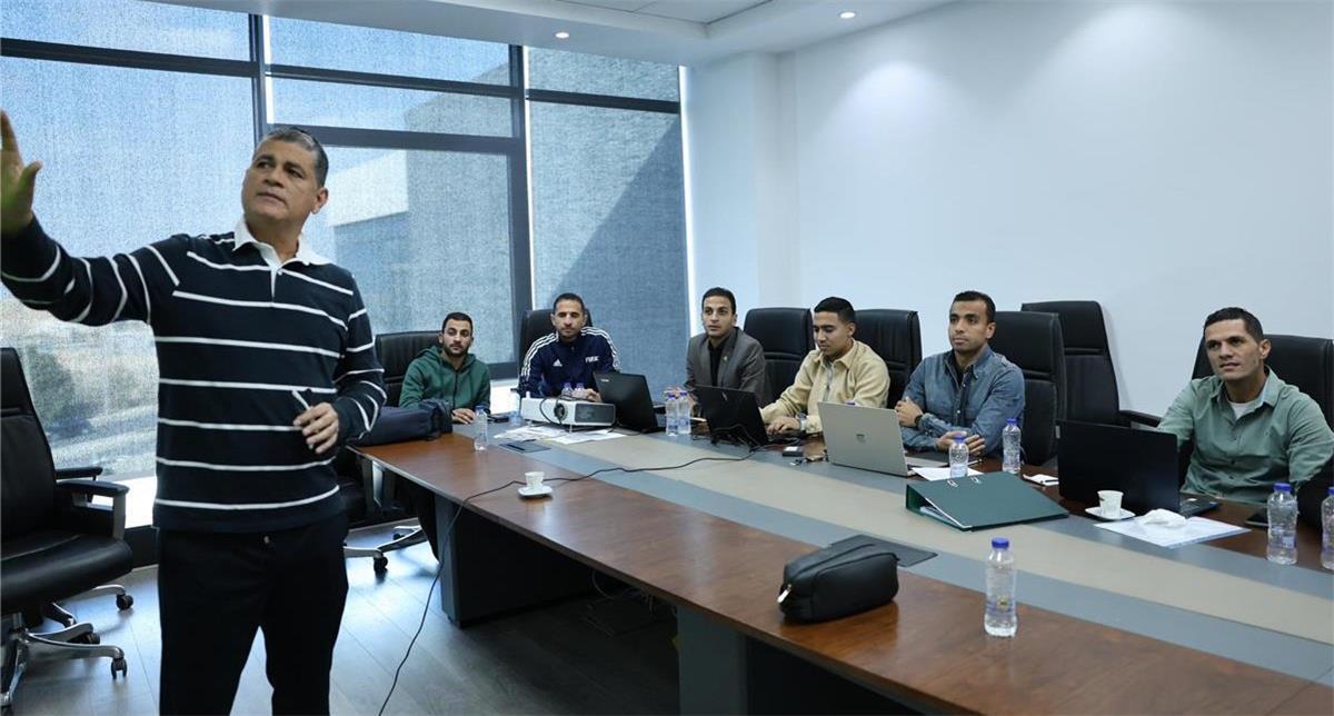 خاص | مصير رئيس لجنة الحكام على طاولة اتحاد الكرة نهاية الموسم.. وموقف البديل المصري 