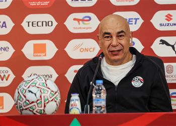 حسام حسن منتخب مصر سيفاجئ الجميع في أمم إفريقيا وصلاح سيعود لـ ليفربول أقوى