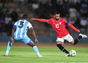 الكاف يتغنى بجيل أبو تريكة ويراهن على منتخب مصر في كأس أمم إفريقيا