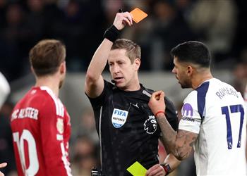 نجم ليفربول بعد الفوز على توتنهام لعبنا مباراة مجنونة