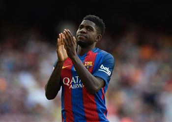 أومتيتي عن إصاباته مع برشلونة عانيت من الوحدة وجماهير ليتشي وقفت بجانبي