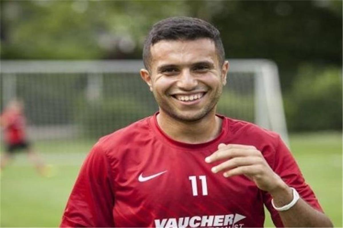 شريف أشرف يحذر حامد حمدان من الانتقال إلى الأهلي 