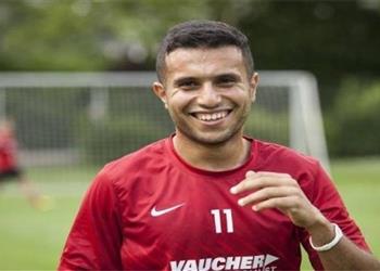 شريف أشرف يحذر حامد حمدان من الانتقال إلى الأهلي