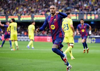 موعد مباراة برشلونة القادمة بعد الفوز على فياريال في الدوري الإسباني