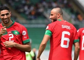 تشكيل منتخب المغرب أمام جزر القمر في افتتاح كأس أمم إفريقيا 2025 موقف أشرف حكيمي