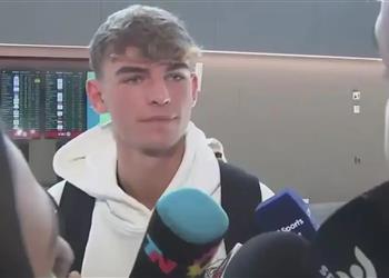 نيكو باز يكسر صمته حول العودة لـ ريال مدريد الصيف المقبل