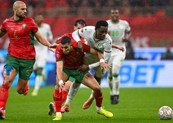 فيديو المغرب يتخطى جزر القمر بثنائية نظيفة في افتتاح كأس أمم إفريقيا