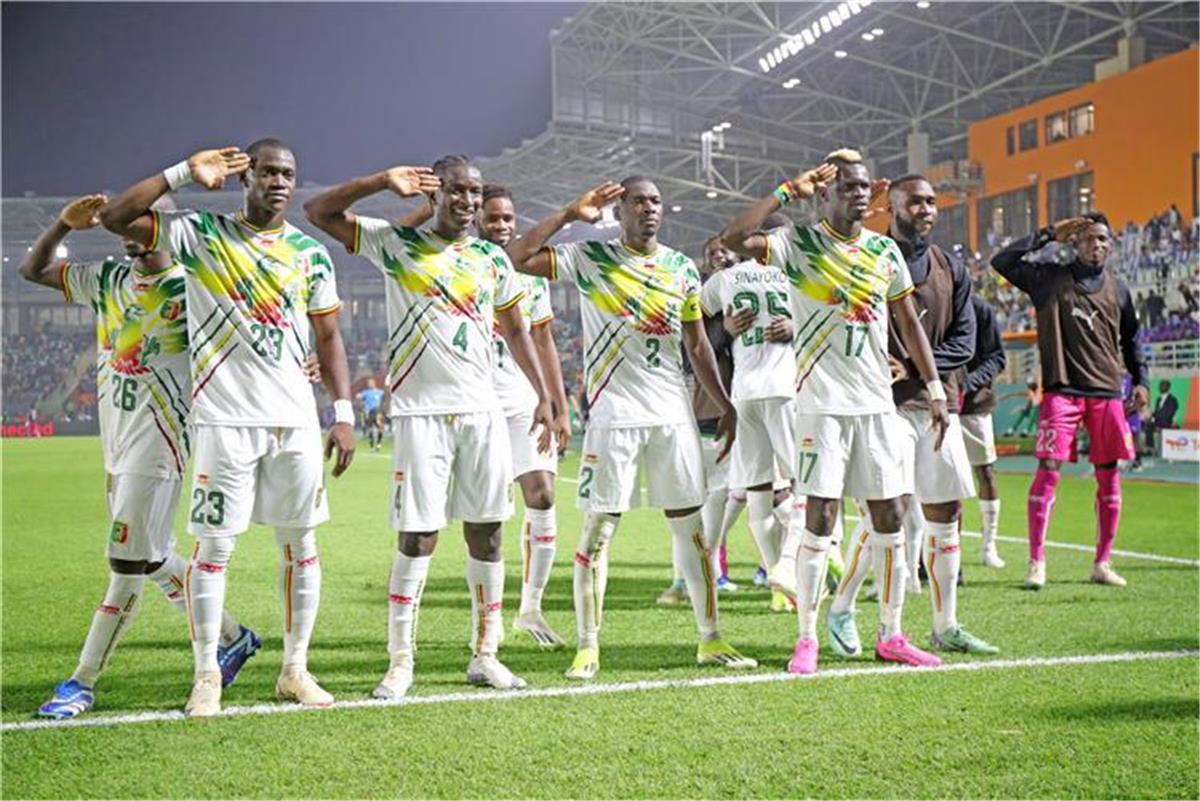 ترتيب مجموعة المغرب في كأس أمم إفريقيا بعد تعادل مالي مع زامبيا