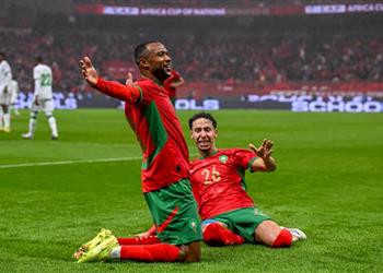 ترتيب مجموعة المغرب في كأس أمم إفريقيا بعد الفوز على جزر القمر