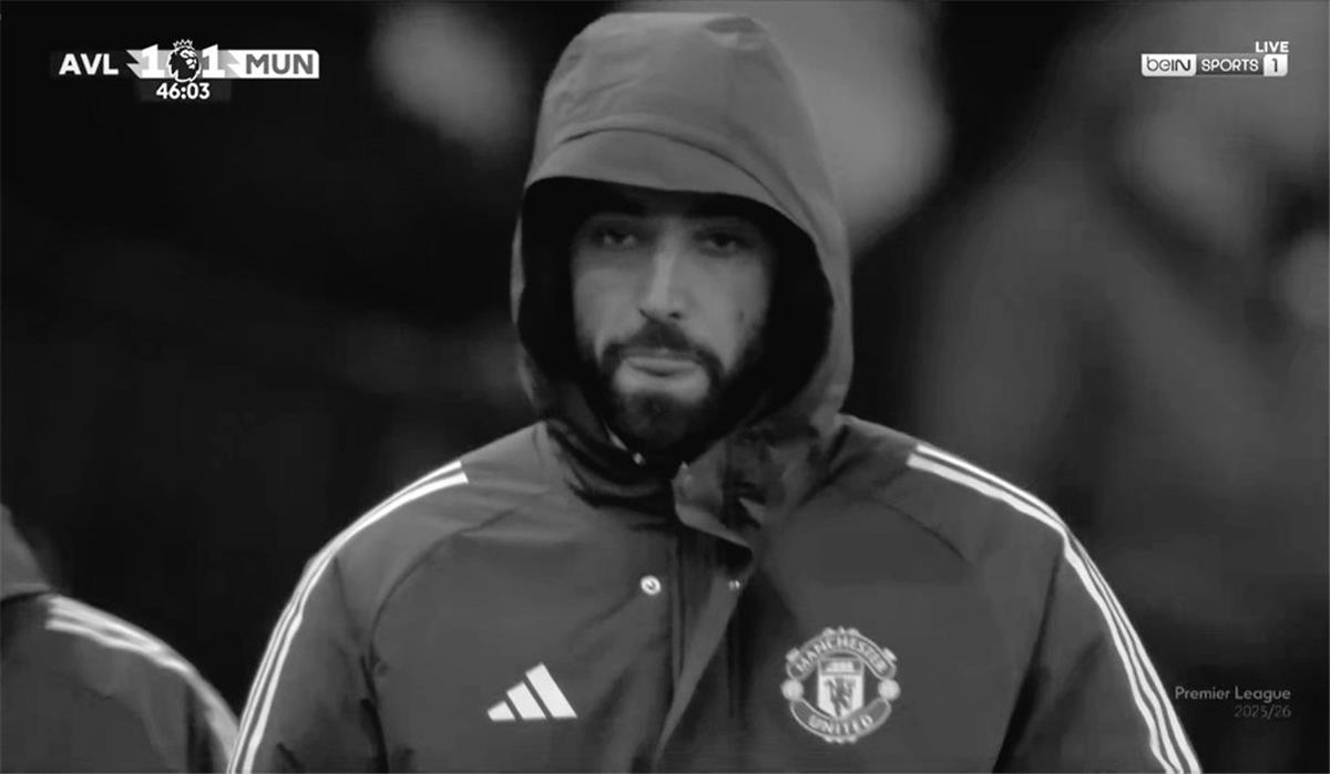 أموريم يكشف تطورات إصابة برونو فرنانديز أمام أستون فيلا