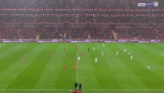 ملخص مباراة المغرب وجزر القمر (2-0) افتتاح كأس أمم افريقيا