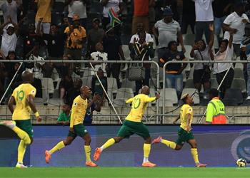 مجموعة مصر موعد والقنوات الناقلة لمباراة جنوب إفريقيا وأنجولا اليوم في كأس أمم إفريقيا 2025 والمعلق