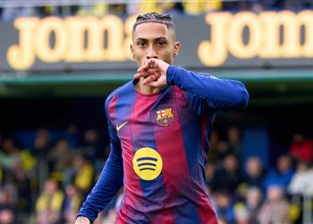 رد مقتضب من رافينها على خسارته الكرة الذهبية