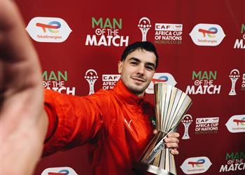 إبراهيم دياز يوضح عاملين حاسمين لفوز المغرب على جزر القمر