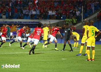 القنوات الناقلة لمباراة مصر وزيمبابوي اليوم في كأس أمم إفريقيا