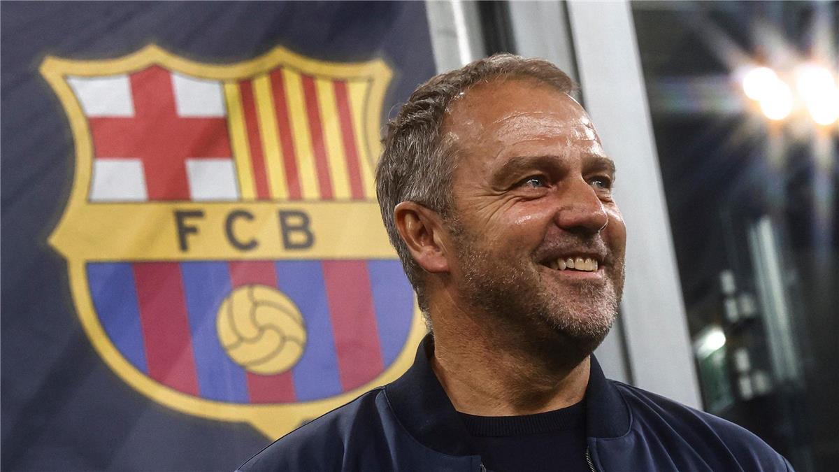 سبورت تكشف عن اللاعب الذي حول موسم برشلونة مع فليك 