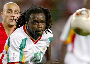 حوار بطولات فرديناند كولي تتويج محمد صلاح مع مصر بلقب أمم إفريقيا يشبه ميسي في الأرجنتين