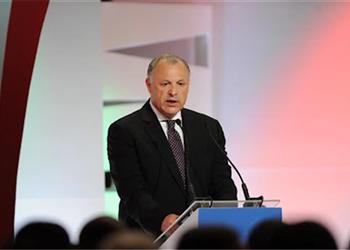 رسالة هامة من هاني أبو ريدة قبل مباراة مصر وزيمبابوي في كأس أمم إفريقيا