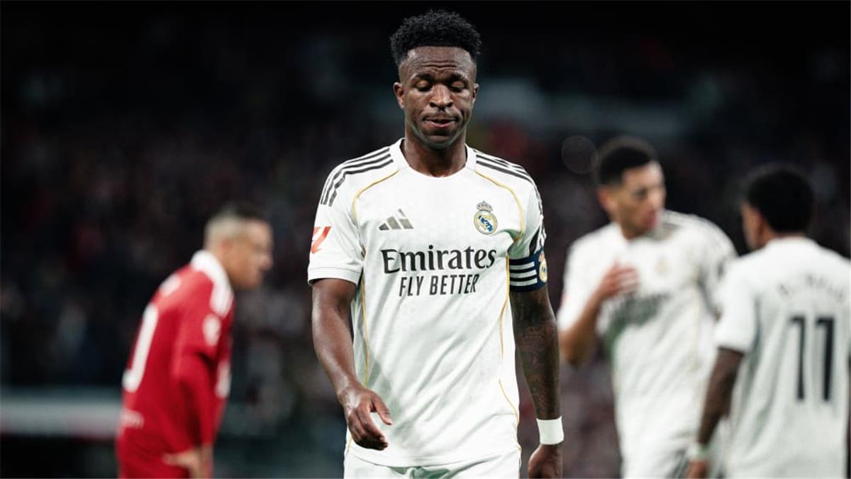 في الكورة : ''آس'' تكشف عن قرار هام من فينيسيوس بشأن وضعه مع ريال مدريد